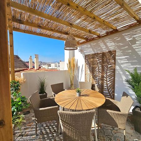Apartamentos De La Huerta Alicante Eksteriør bilde