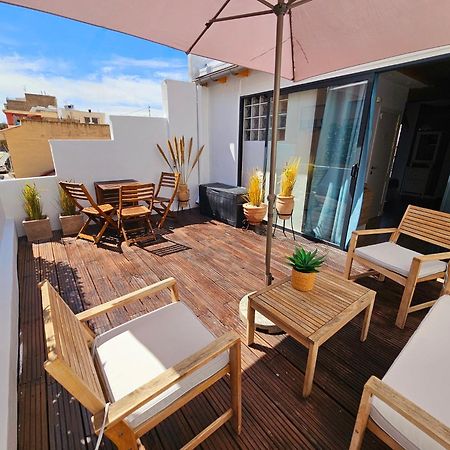 Apartamentos De La Huerta Alicante Eksteriør bilde