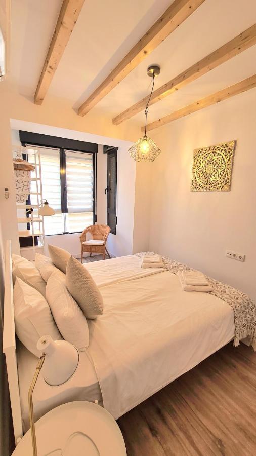 Apartamentos De La Huerta Alicante Eksteriør bilde