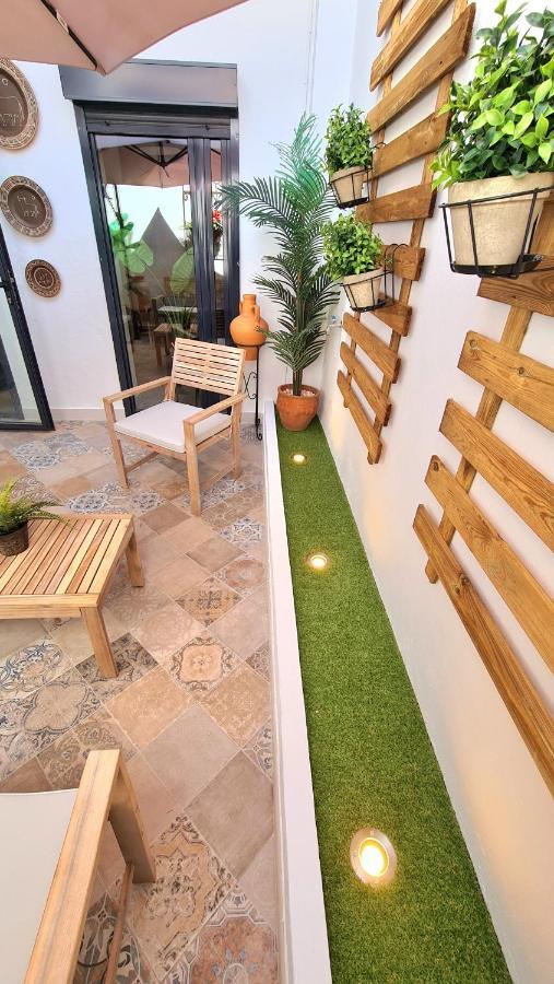 Apartamentos De La Huerta Alicante Eksteriør bilde