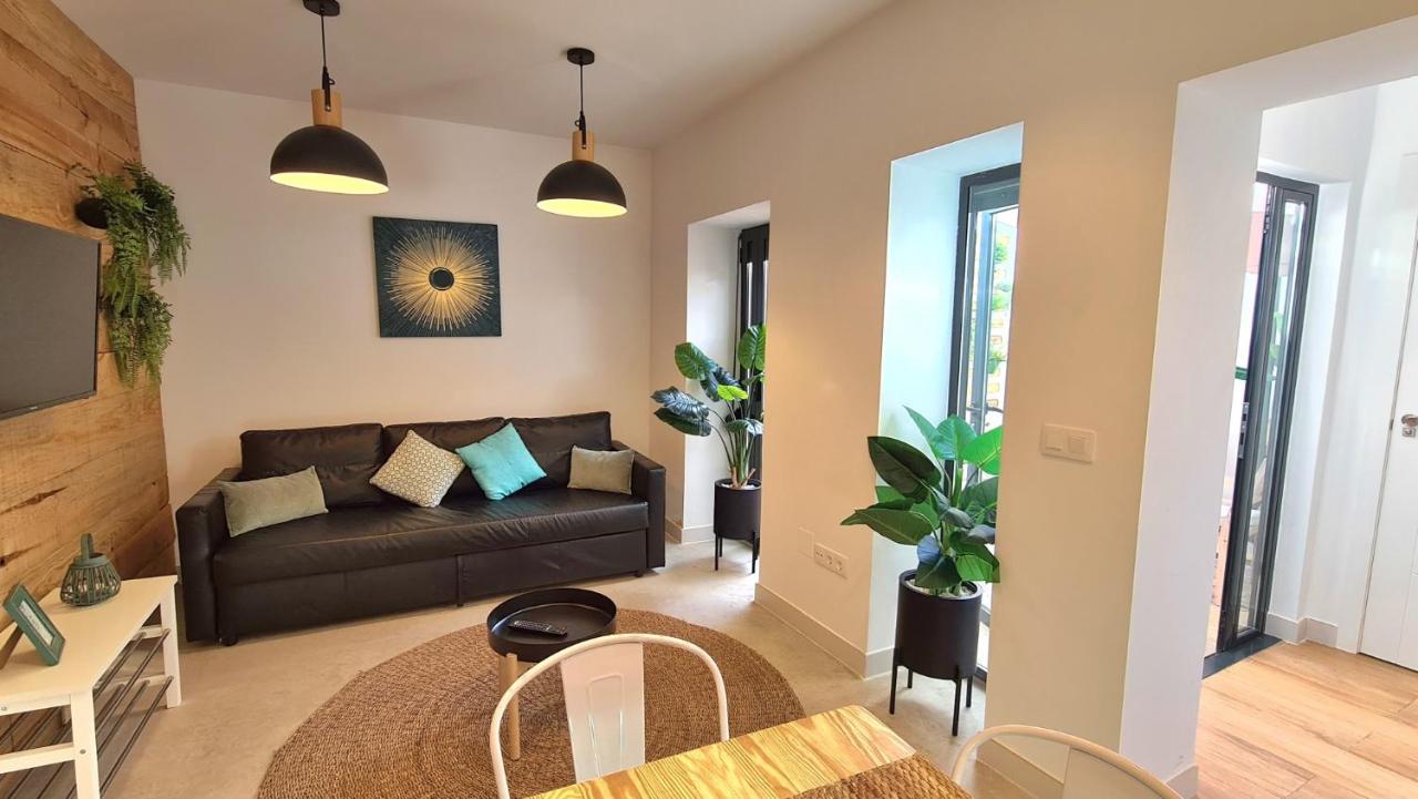 Apartamentos De La Huerta Alicante Eksteriør bilde