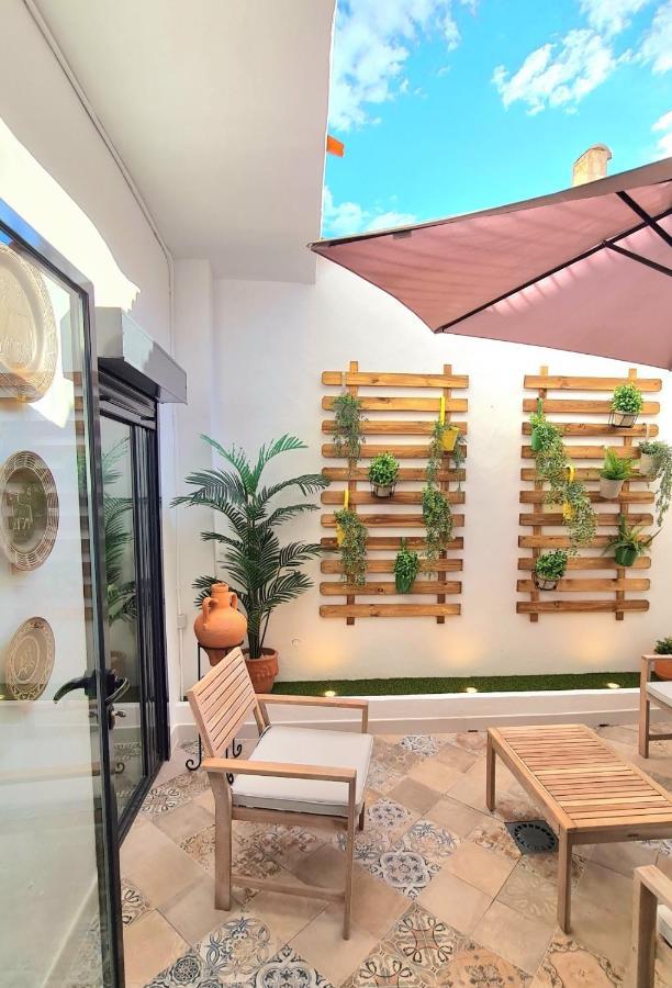 Apartamentos De La Huerta Alicante Eksteriør bilde