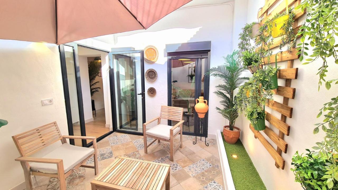 Apartamentos De La Huerta Alicante Eksteriør bilde