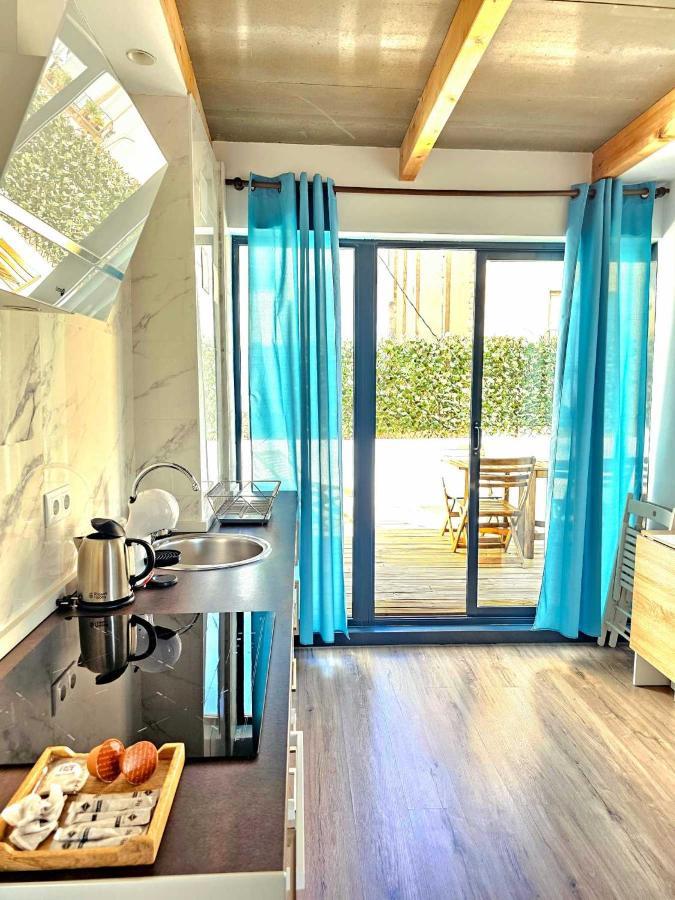 Apartamentos De La Huerta Alicante Eksteriør bilde