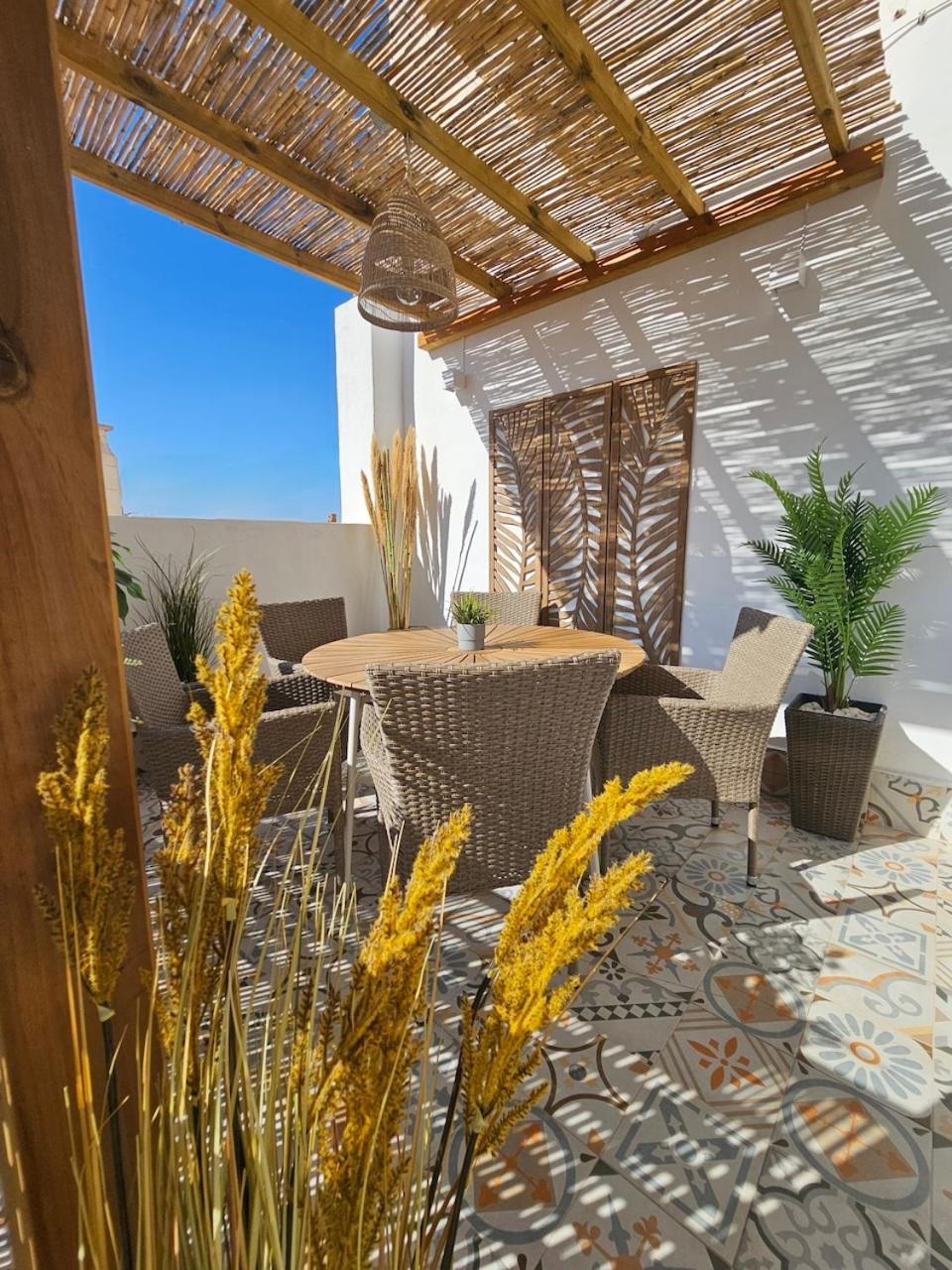 Apartamentos De La Huerta Alicante Eksteriør bilde
