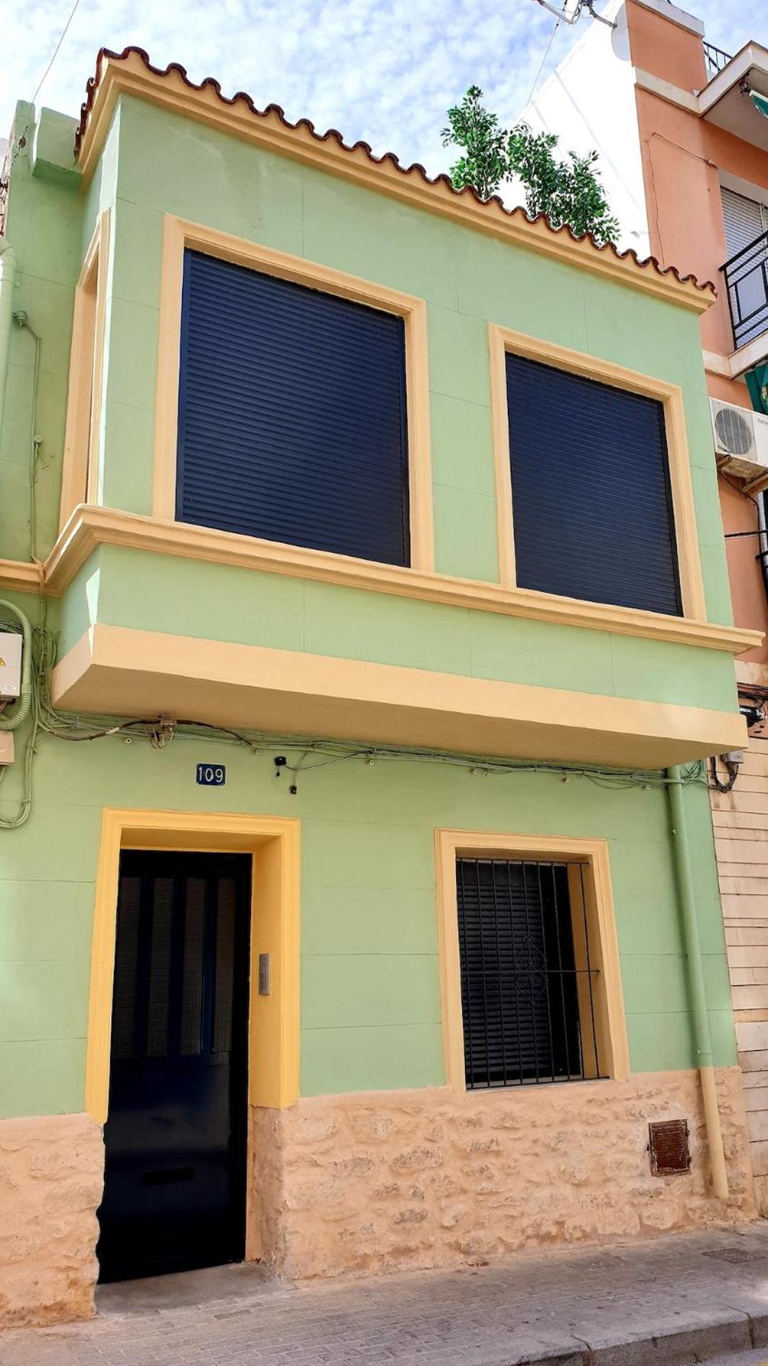Apartamentos De La Huerta Alicante Eksteriør bilde