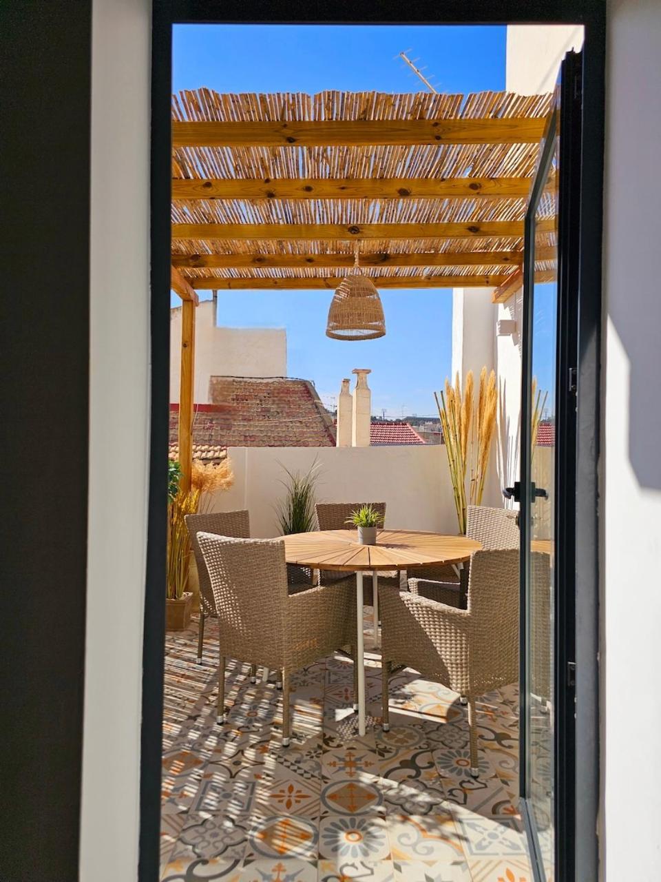 Apartamentos De La Huerta Alicante Eksteriør bilde