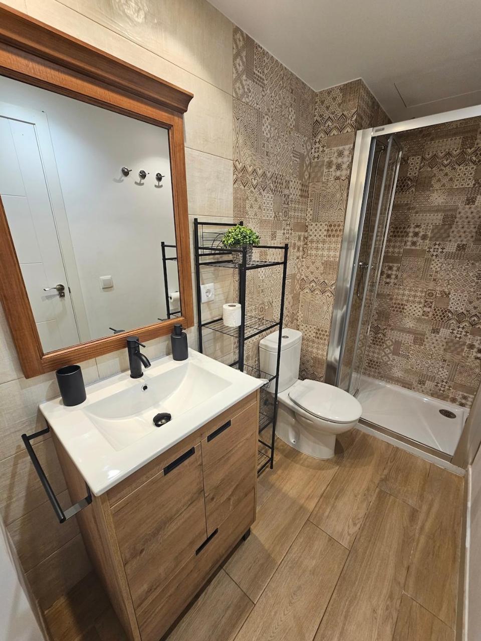 Apartamentos De La Huerta Alicante Eksteriør bilde