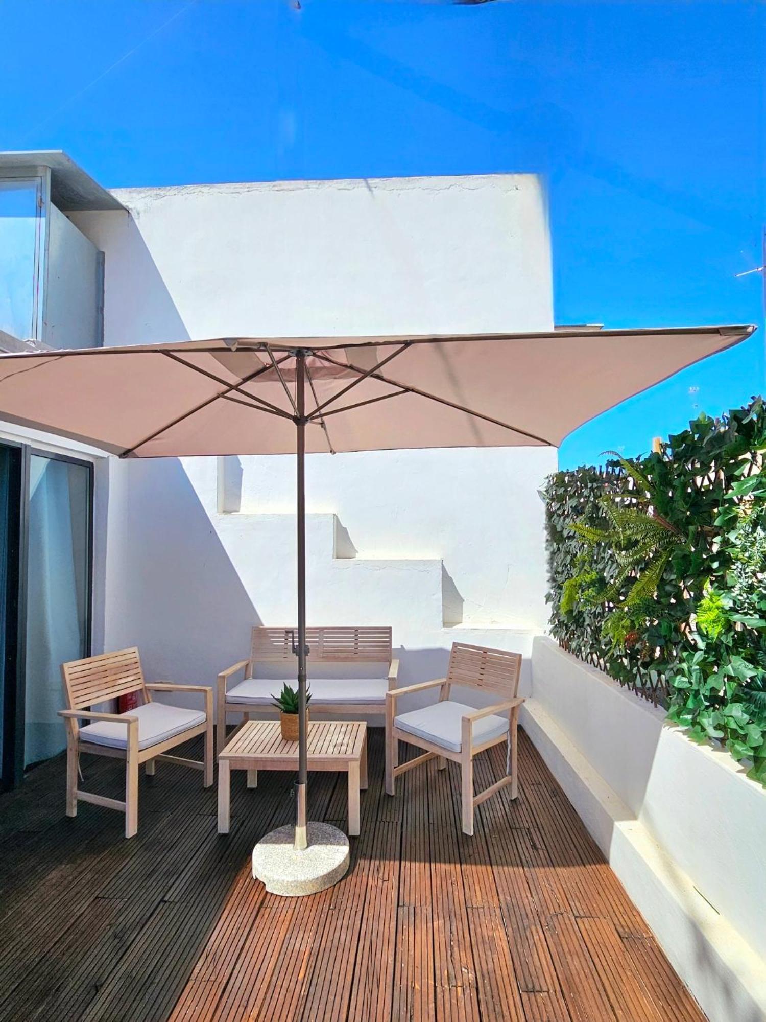 Apartamentos De La Huerta Alicante Eksteriør bilde