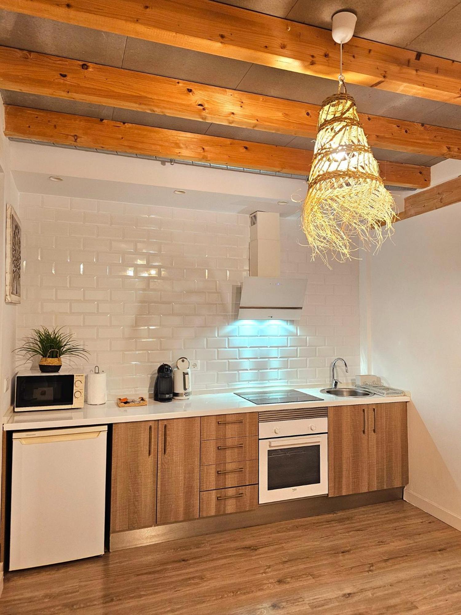 Apartamentos De La Huerta Alicante Eksteriør bilde