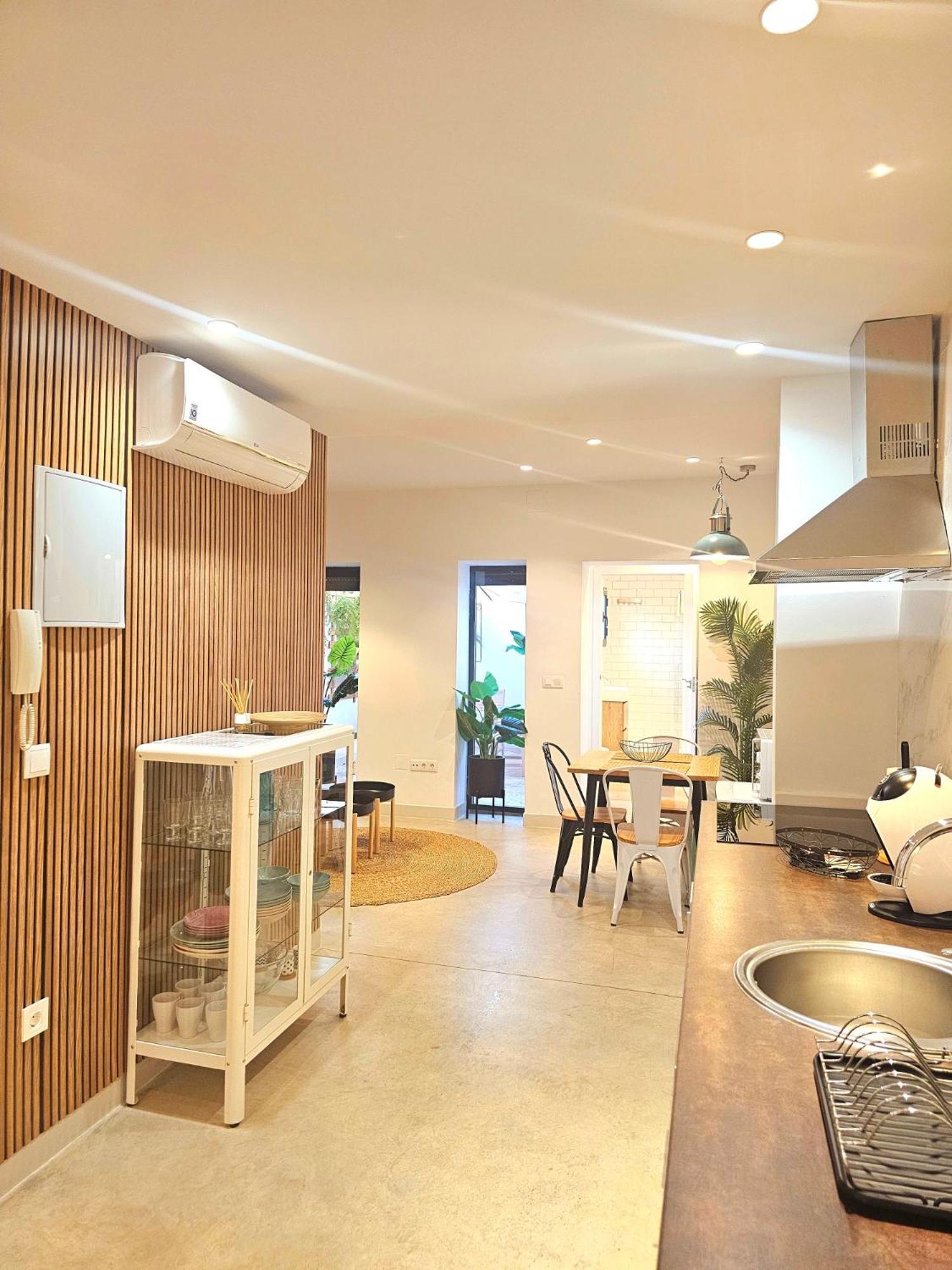 Apartamentos De La Huerta Alicante Eksteriør bilde