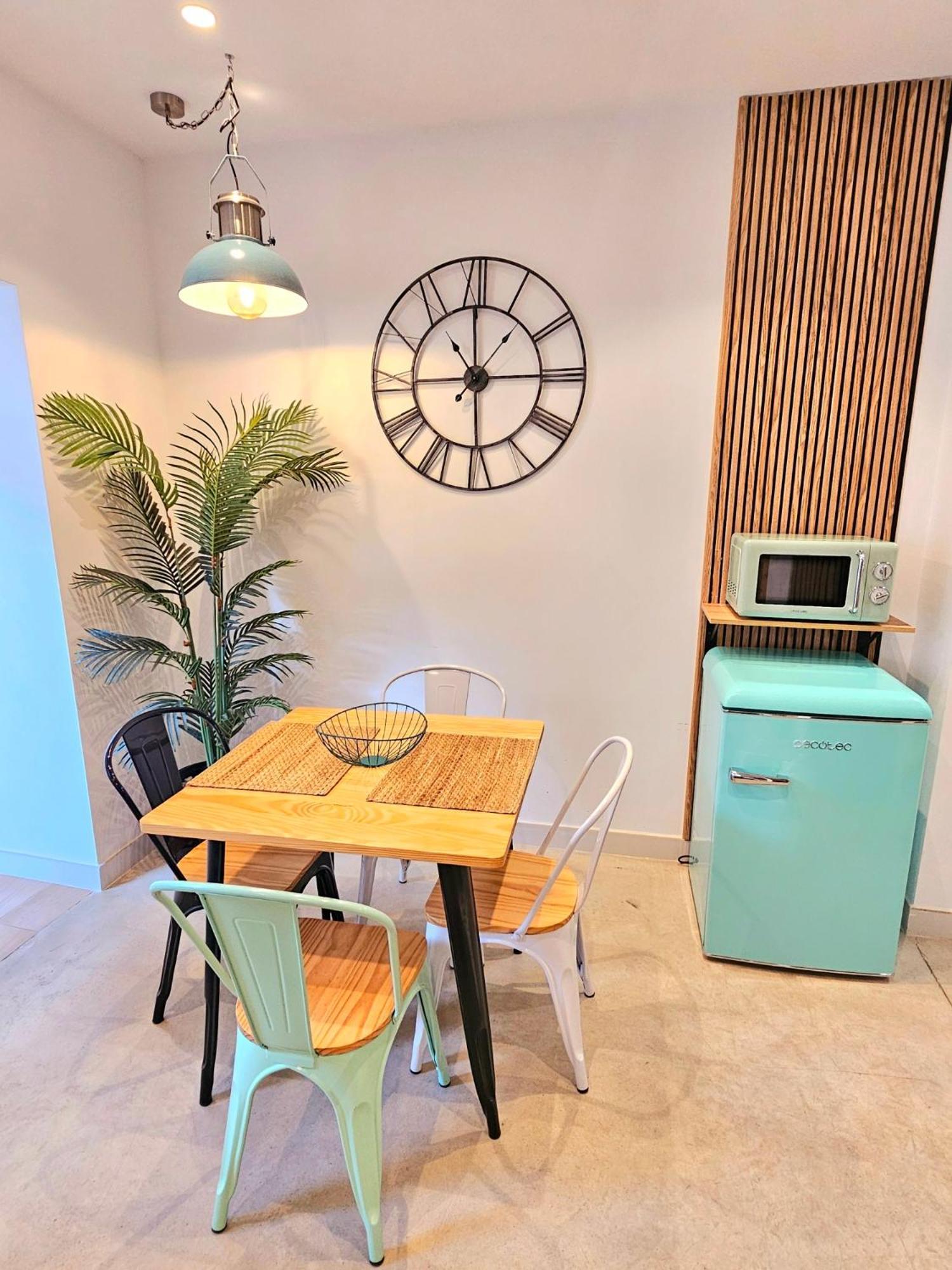 Apartamentos De La Huerta Alicante Eksteriør bilde