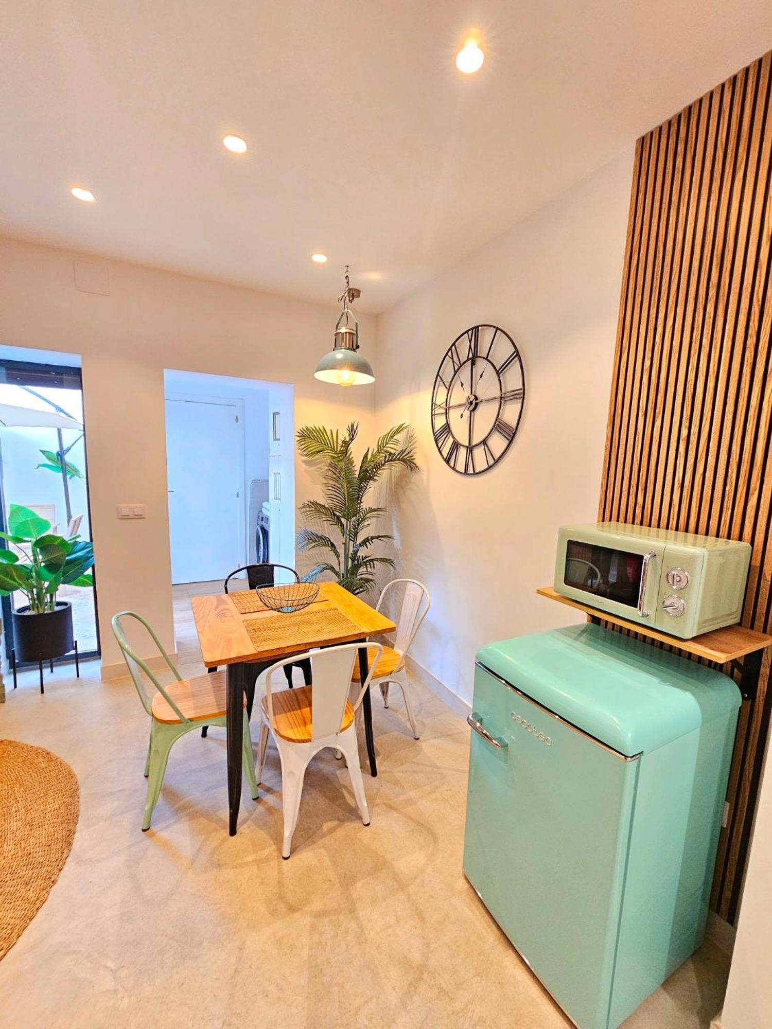 Apartamentos De La Huerta Alicante Eksteriør bilde