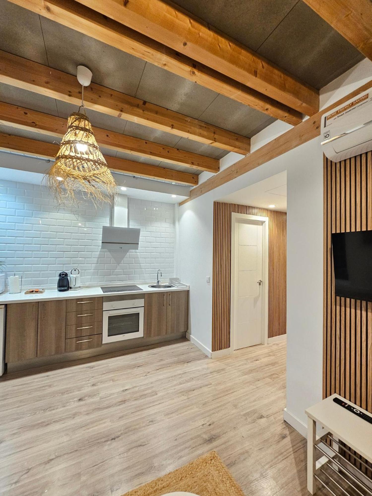 Apartamentos De La Huerta Alicante Eksteriør bilde