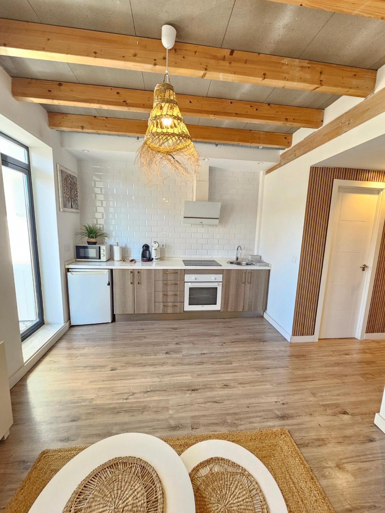 Apartamentos De La Huerta Alicante Eksteriør bilde