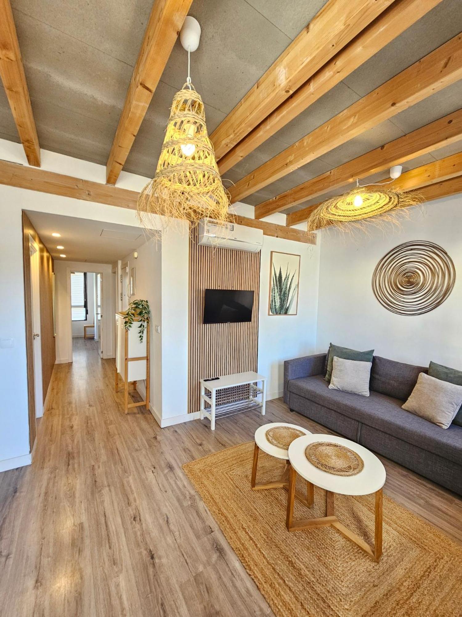 Apartamentos De La Huerta Alicante Eksteriør bilde
