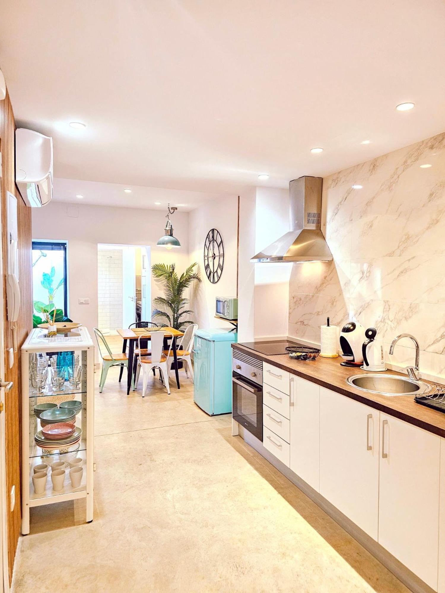 Apartamentos De La Huerta Alicante Eksteriør bilde
