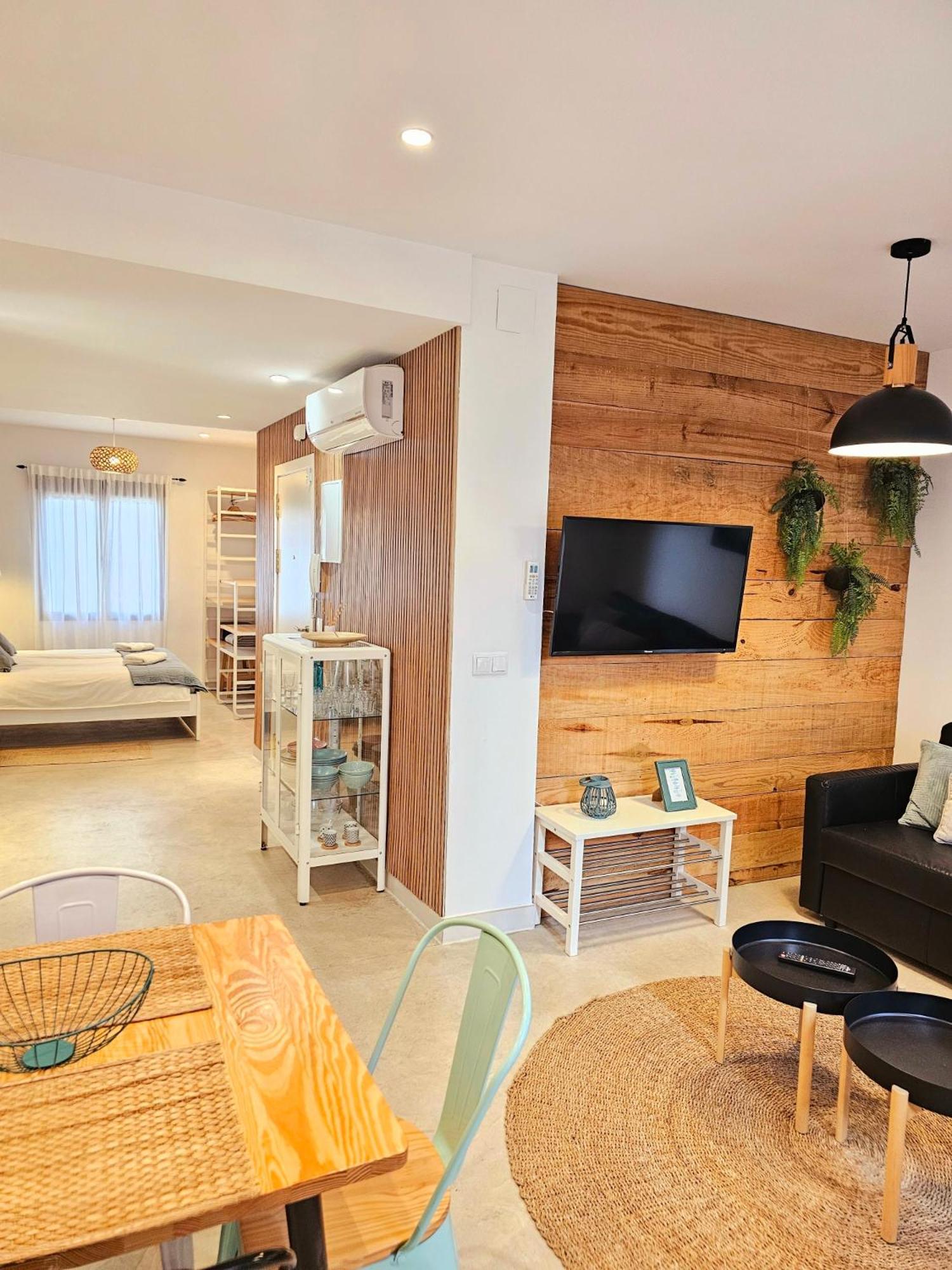 Apartamentos De La Huerta Alicante Eksteriør bilde