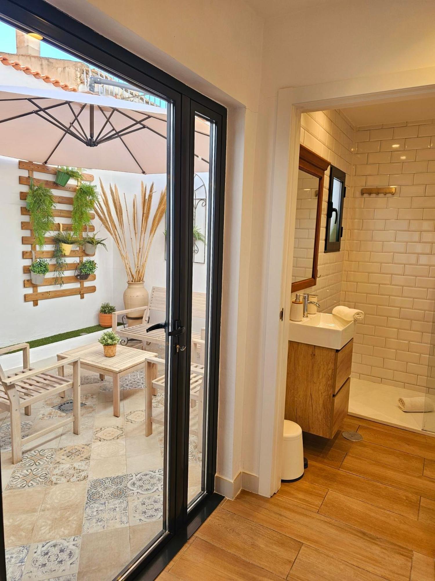 Apartamentos De La Huerta Alicante Eksteriør bilde