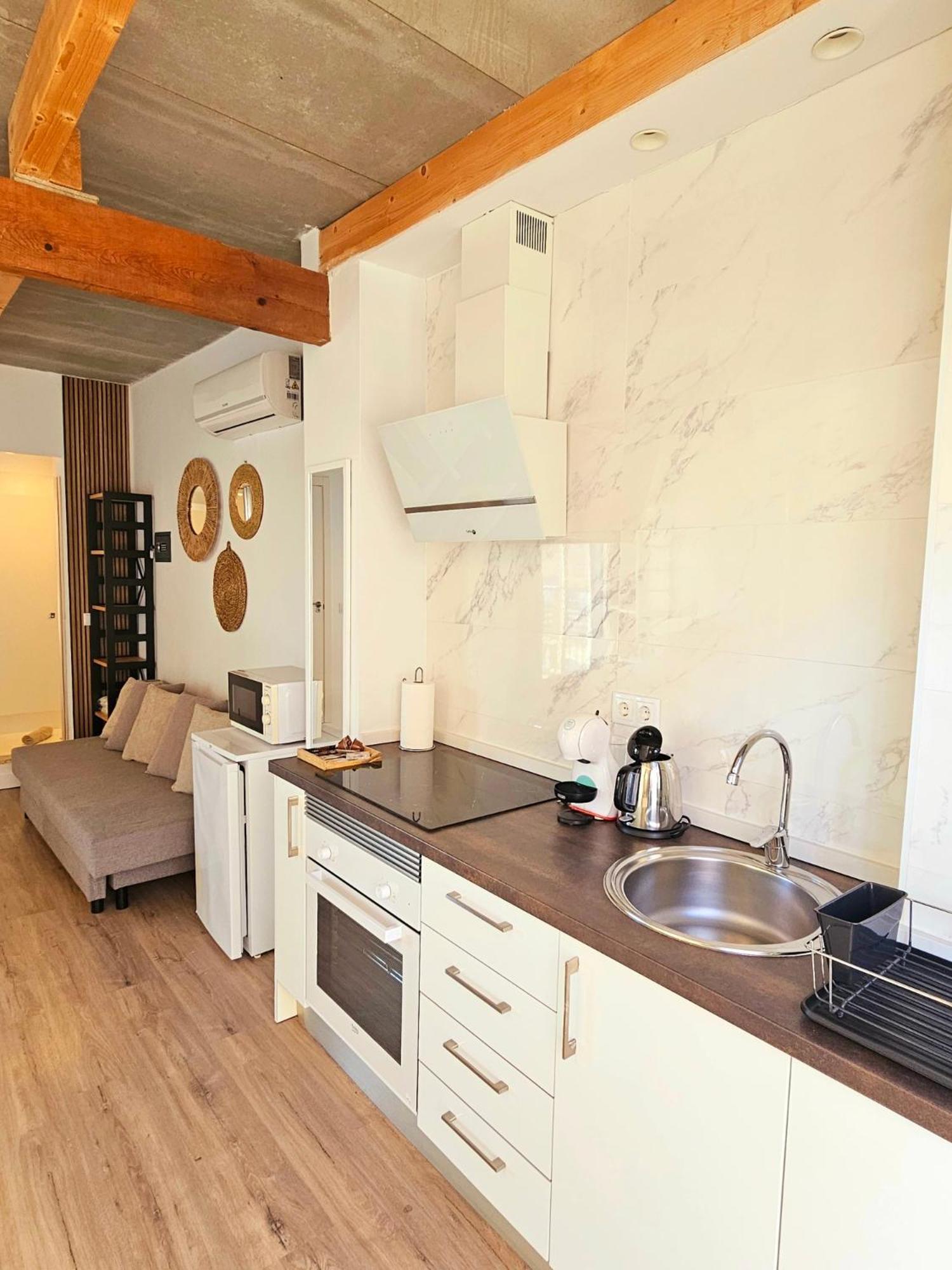 Apartamentos De La Huerta Alicante Eksteriør bilde