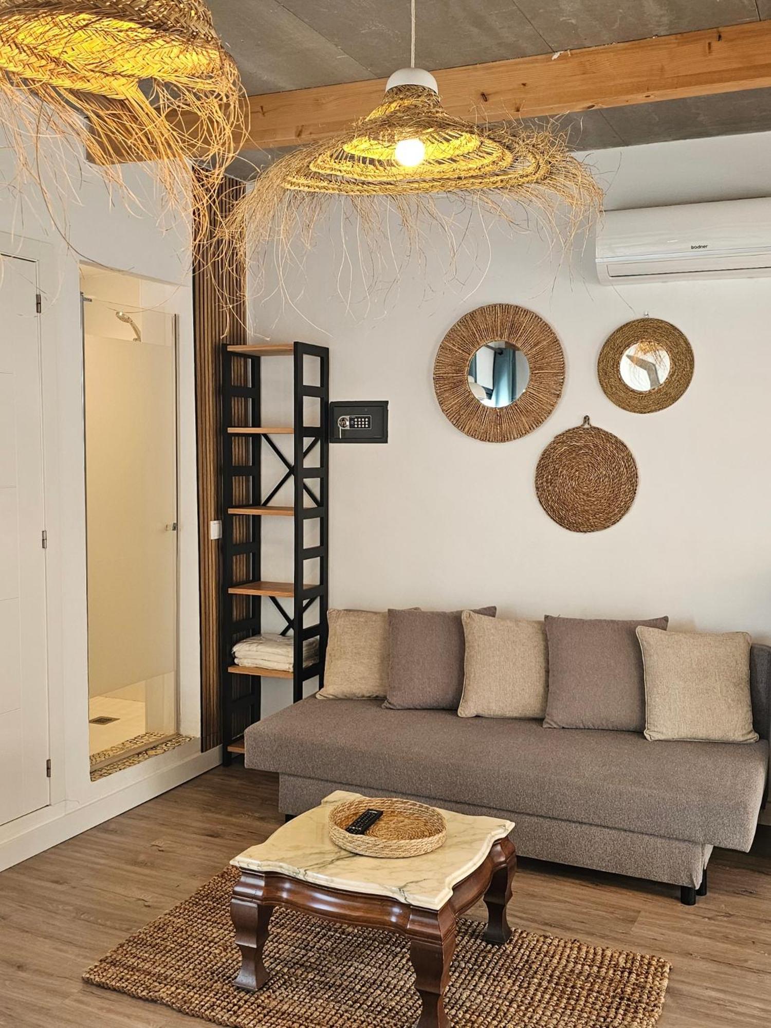Apartamentos De La Huerta Alicante Eksteriør bilde