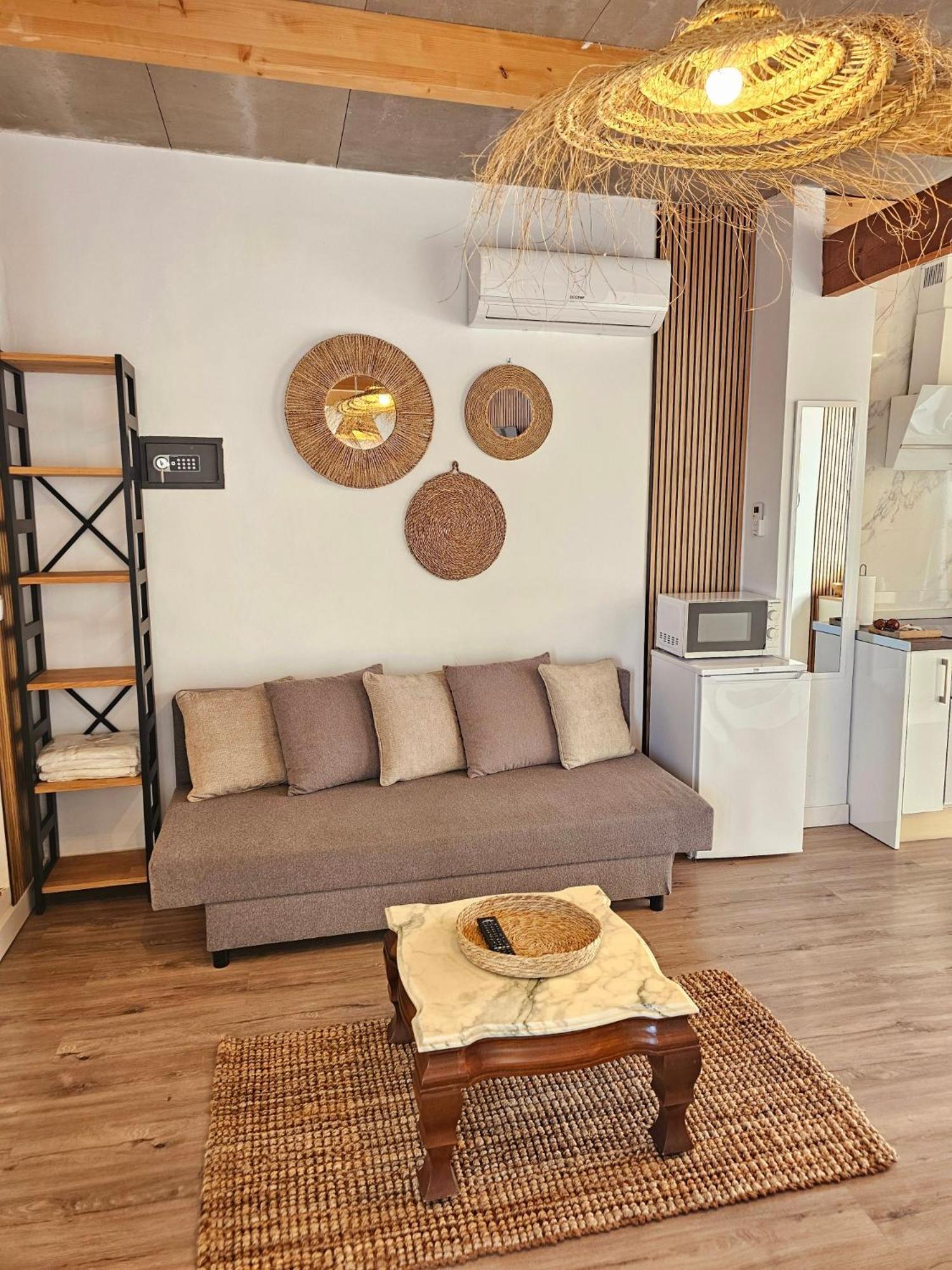 Apartamentos De La Huerta Alicante Eksteriør bilde