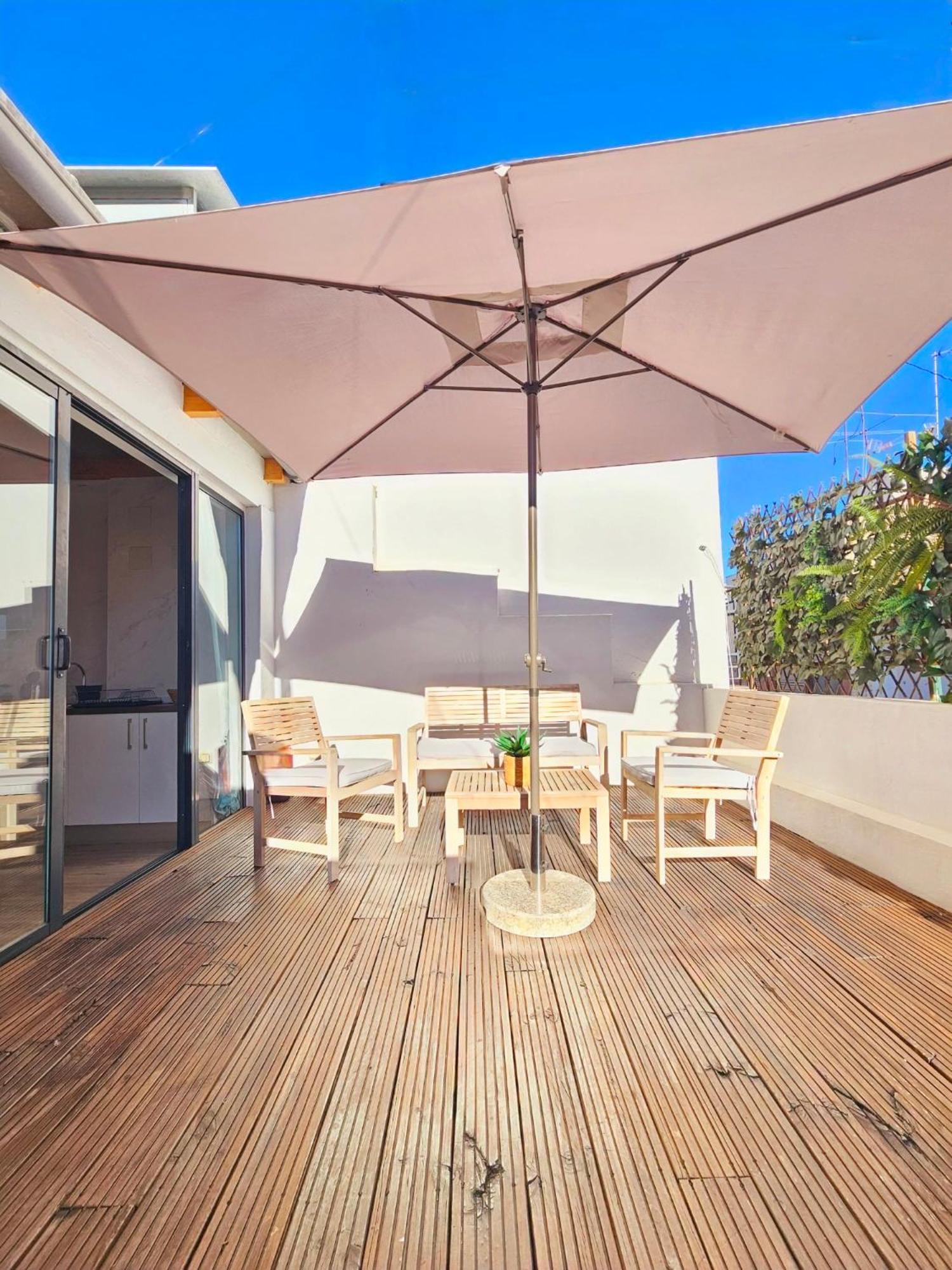 Apartamentos De La Huerta Alicante Eksteriør bilde