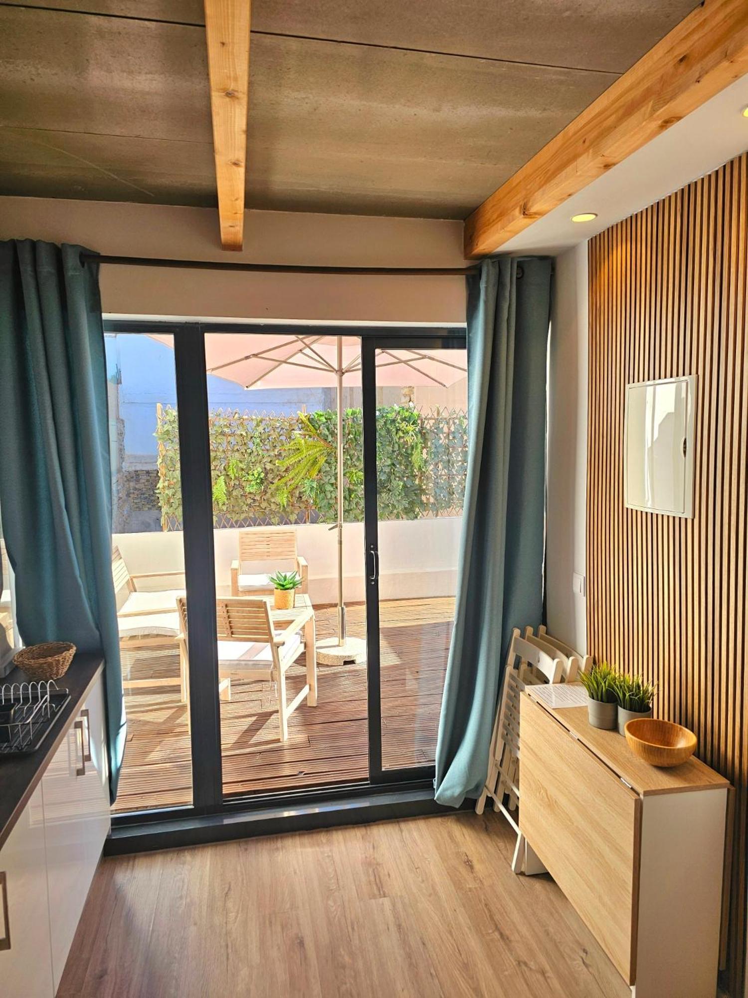 Apartamentos De La Huerta Alicante Eksteriør bilde