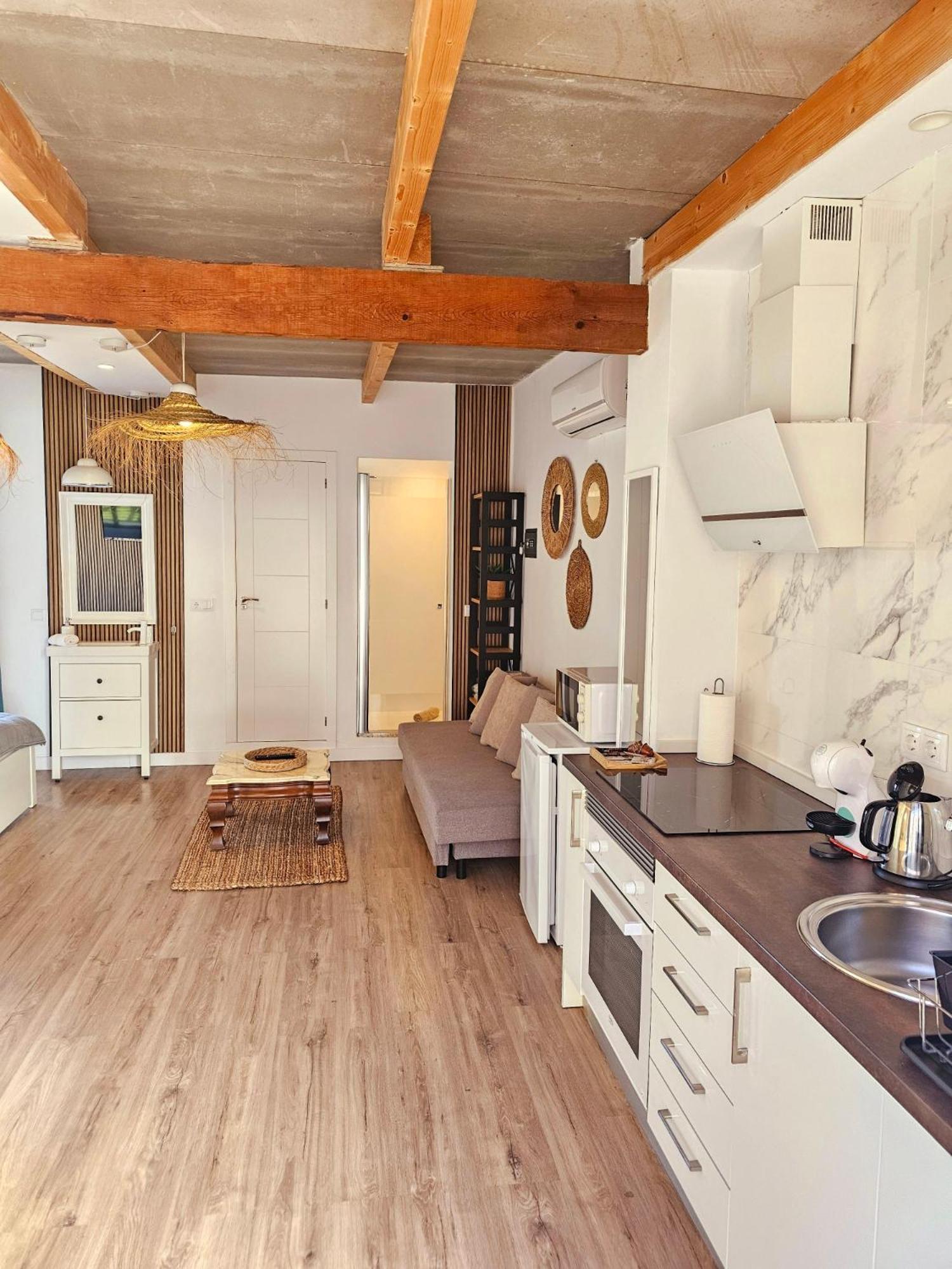 Apartamentos De La Huerta Alicante Eksteriør bilde