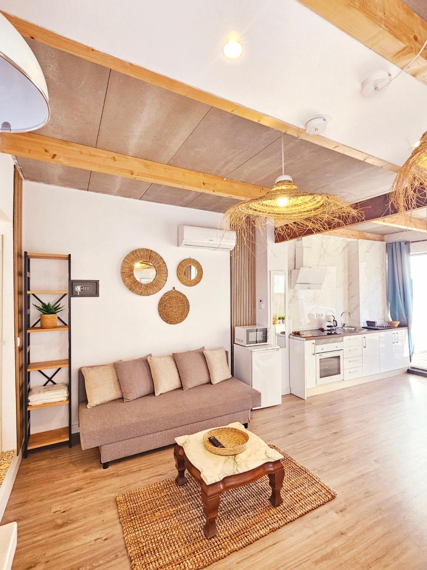 Apartamentos De La Huerta Alicante Eksteriør bilde