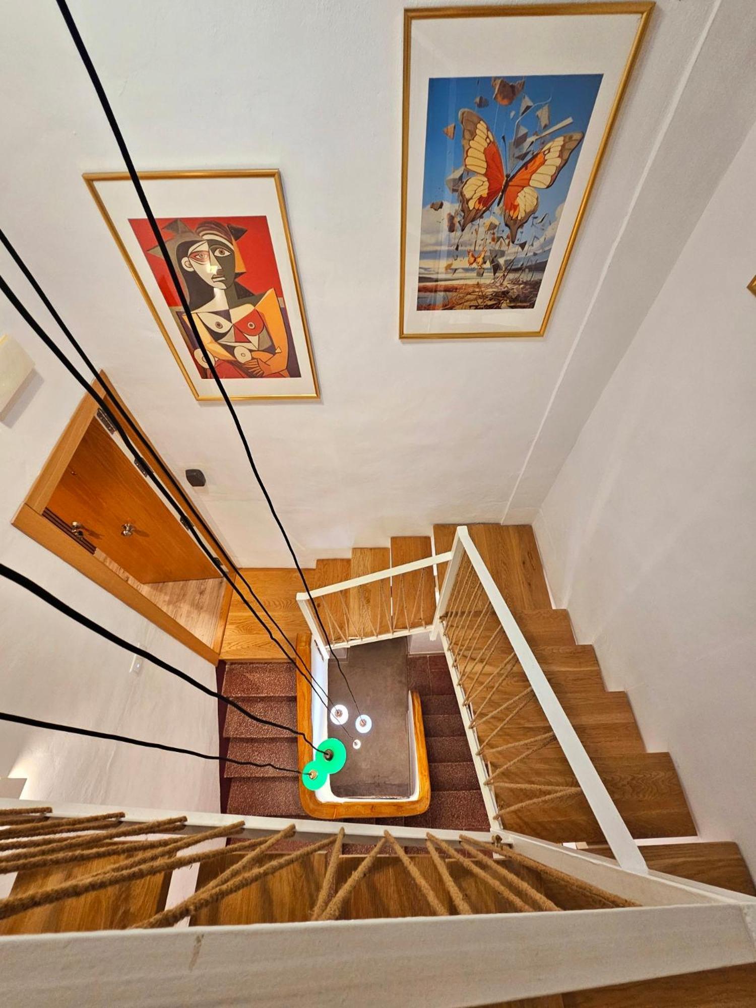 Apartamentos De La Huerta Alicante Eksteriør bilde