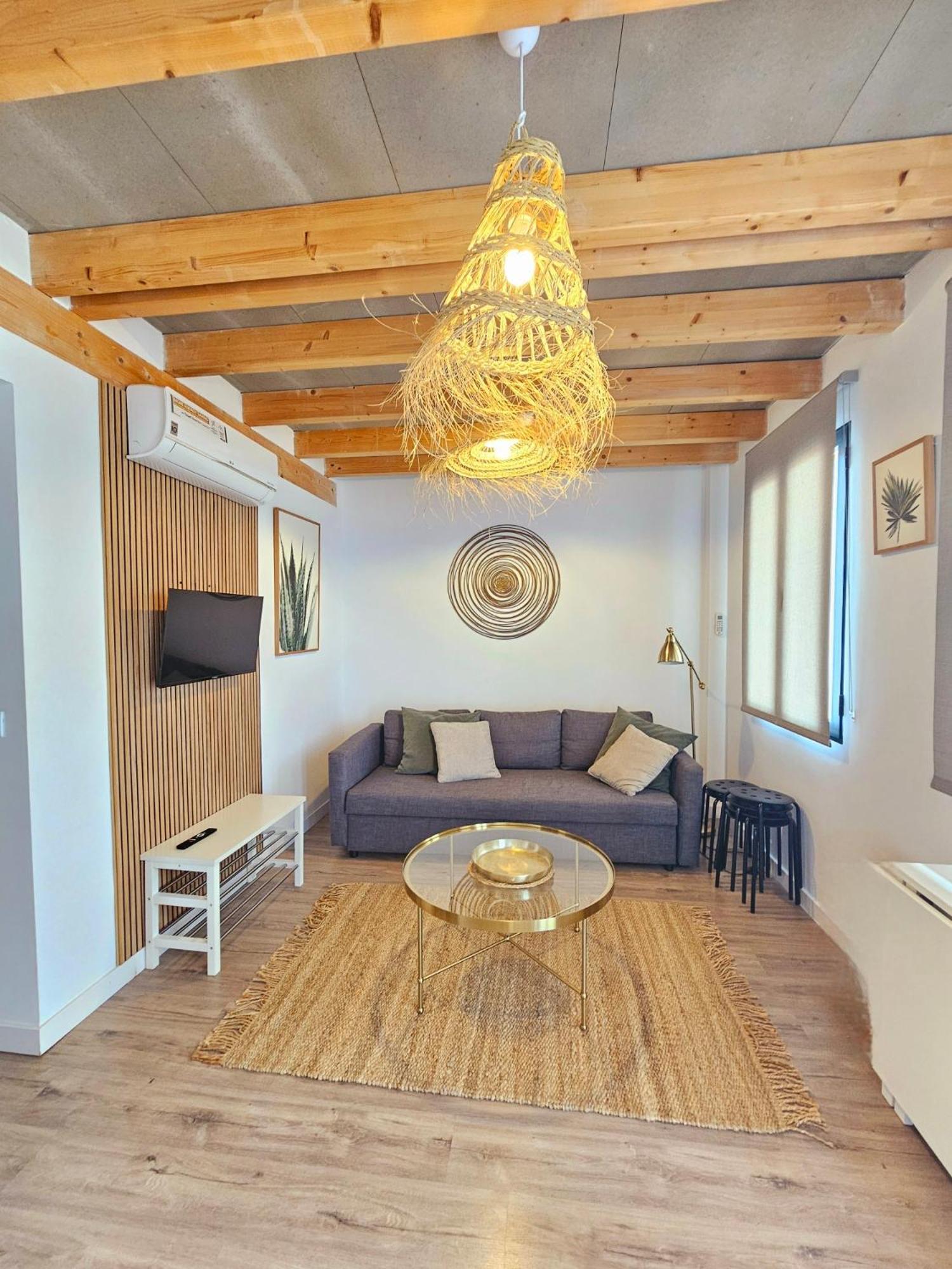 Apartamentos De La Huerta Alicante Eksteriør bilde