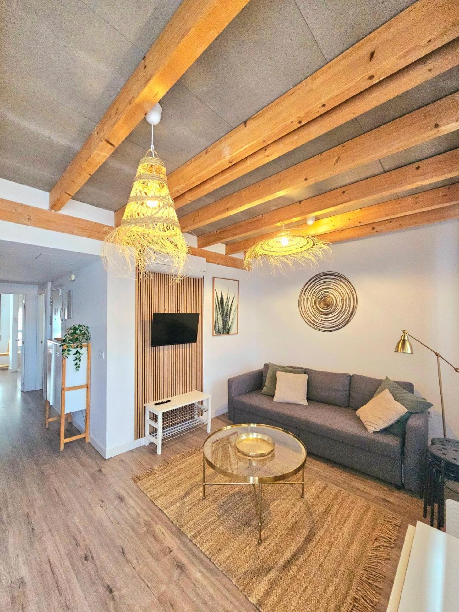 Apartamentos De La Huerta Alicante Eksteriør bilde